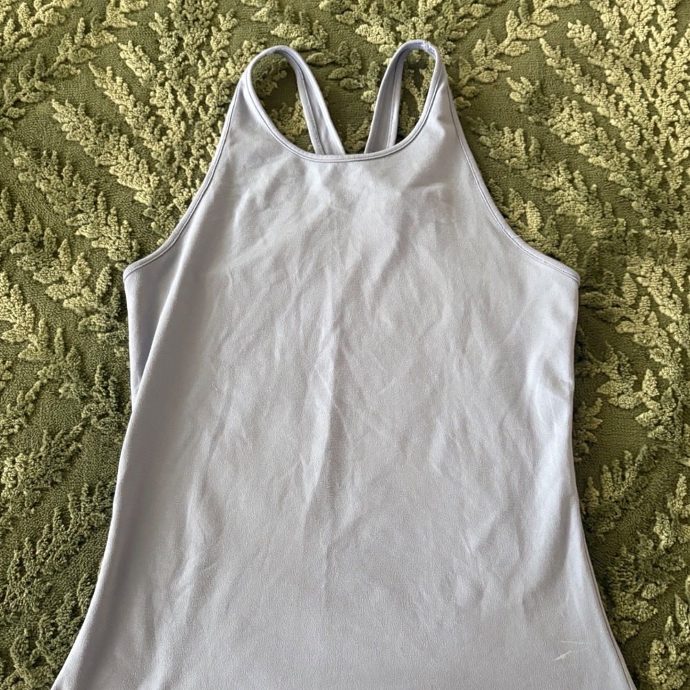 Alo Yoga  Racerback Workout Tank Top Size Small Activewear